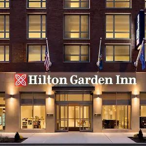 Hilton Garden Times Square South 3*, Нью-Йорк США
