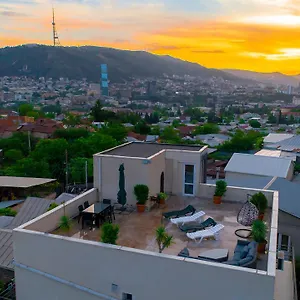 Апартаменты Terrace View, Тбилиси