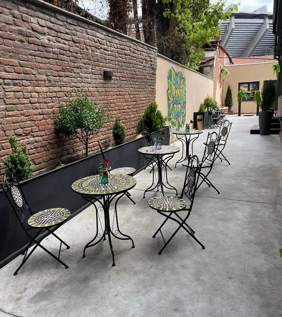House Tale 1921 Hostel Tbilisi