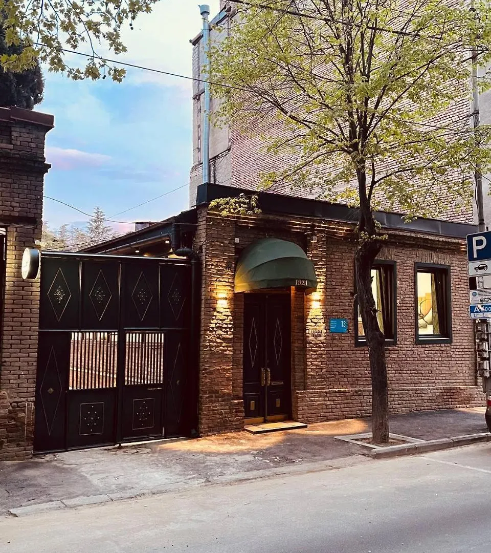 House Tale 1921 Hostel Tbilisi Georgia